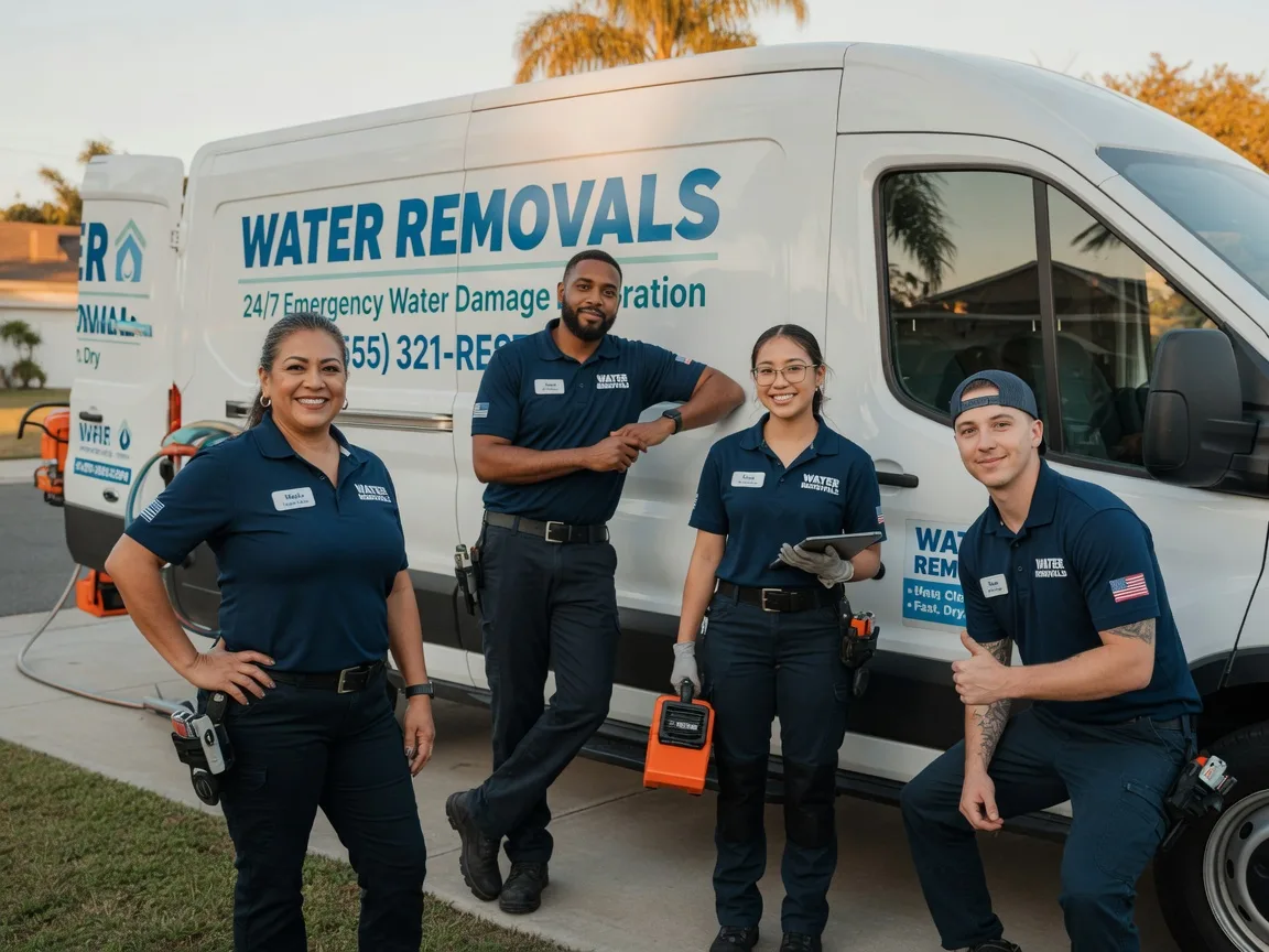 Water Removal company in Utica, KY