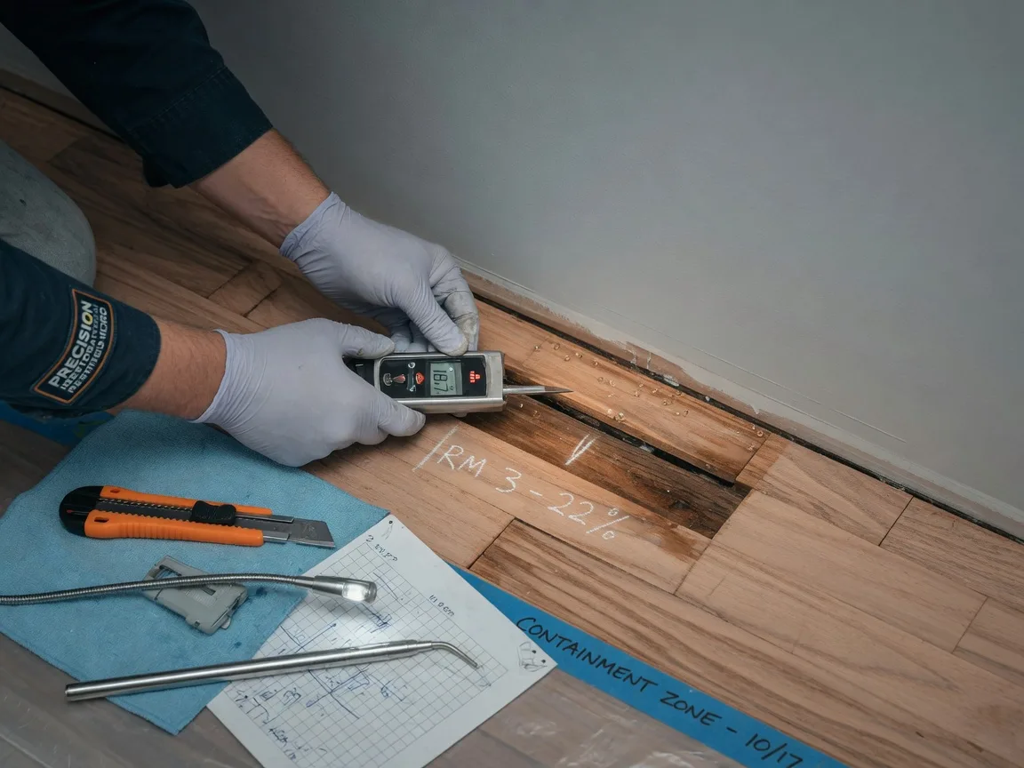 Why choose Water Removal in Utica, KY